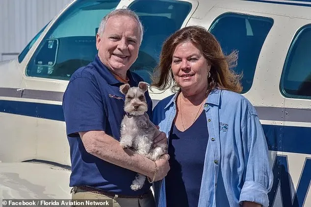 Award-Winning Pilot and Wife Killed in East Texas Plane Crash; FAA Cites Windshield Oil as Contributing Factor