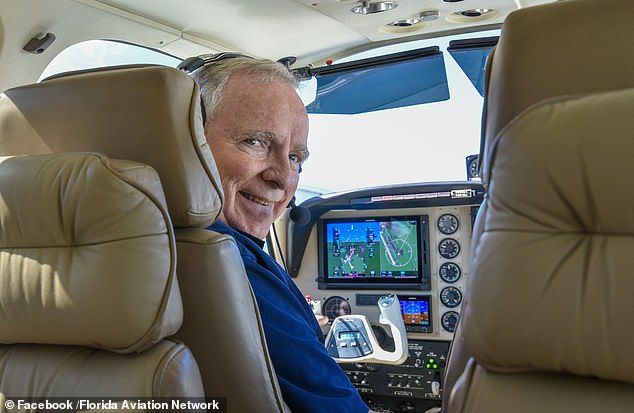 Award-Winning Pilot and Wife Killed in East Texas Plane Crash; FAA Cites Windshield Oil as Contributing Factor