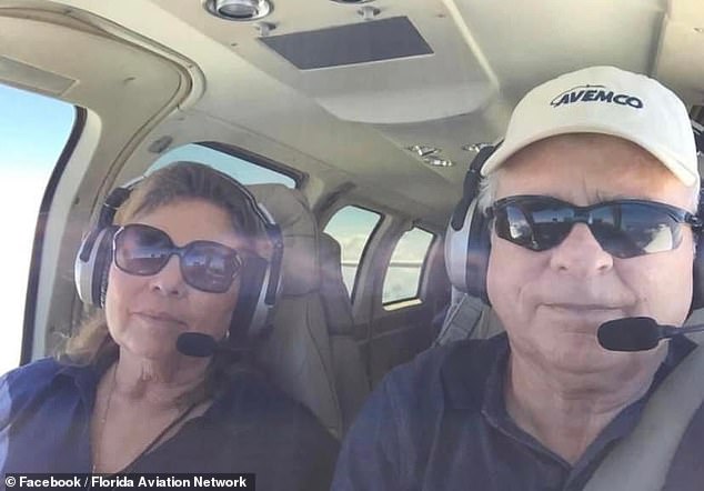 Award-Winning Pilot and Wife Killed in East Texas Plane Crash; FAA Cites Windshield Oil as Contributing Factor