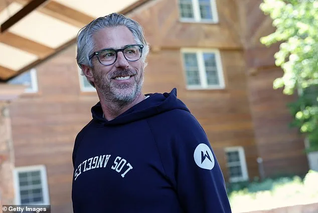 Casey Wasserman Sells Talent Agency Amid Epstein Email Resurfacing, DOJ Fallout