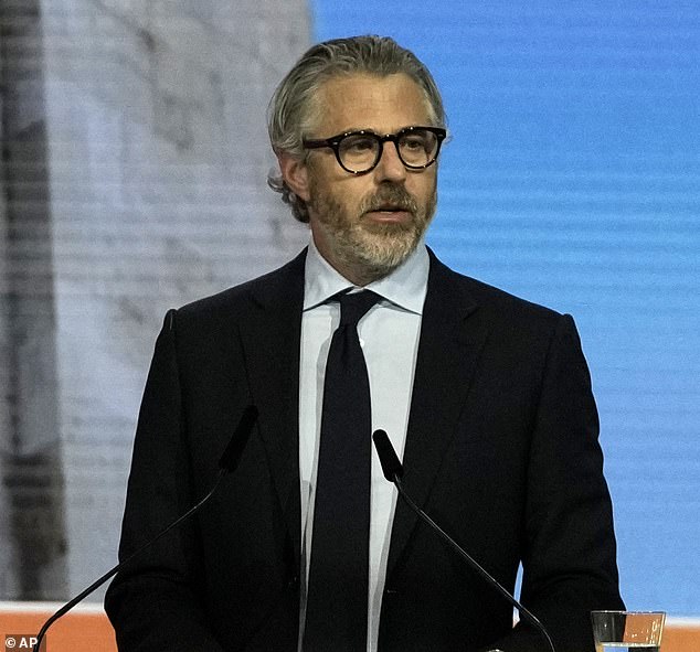 Casey Wasserman Sells Talent Agency Amid Epstein Email Resurfacing, DOJ Fallout