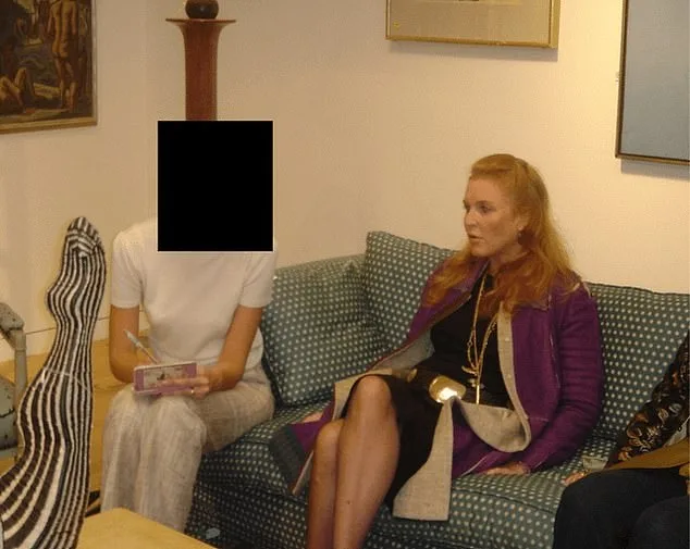 Epstein Files Reveal Sarah Ferguson's Desperate Plea for House Assistant Job