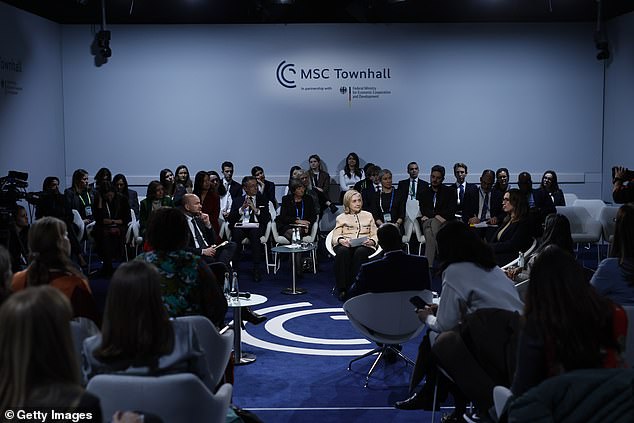 Hillary Clinton's Surprising Remarks on Migration at Munich Security Conference Spark Debate