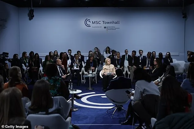 Hillary Clinton's Surprising Remarks on Migration at Munich Security Conference Spark Debate