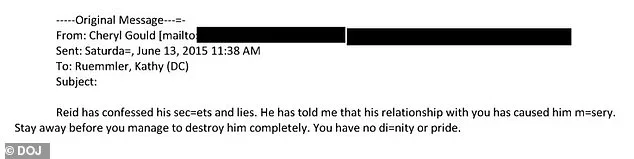 Kathryn Ruemmler's Scandal: The Email, Betrayals, and Hidden Web of Power