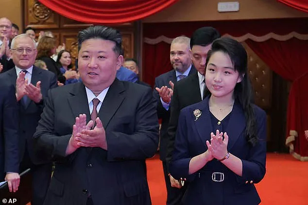 North Korea's Kim Family Power Struggle: Daughters Vie for Leadership in Historic Shift