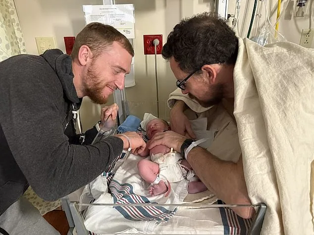 Parents Choose Traits for Baby Dax, Embracing 'Designer Baby' Label