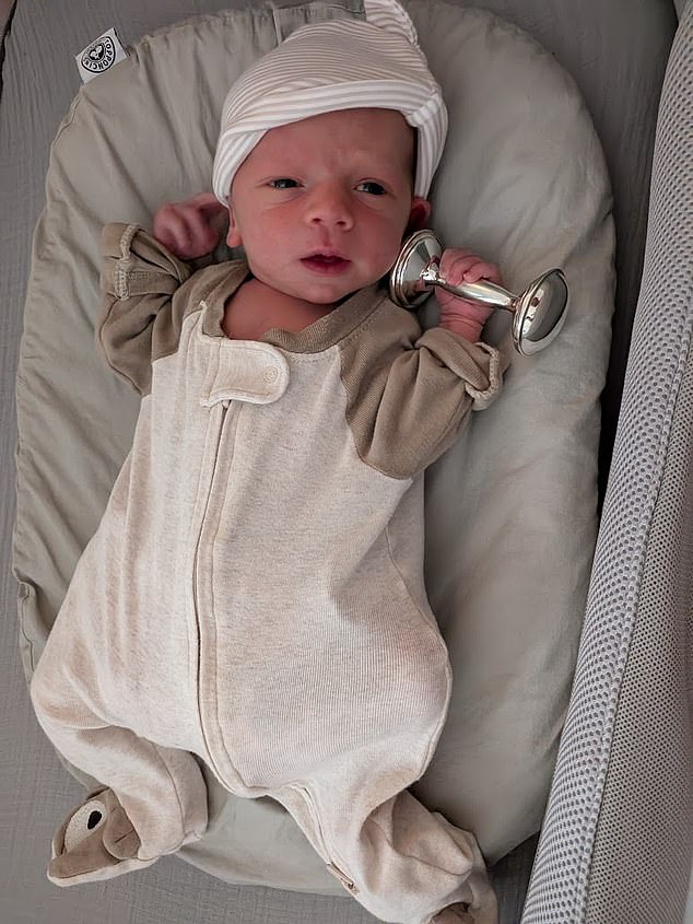 Parents Choose Traits for Baby Dax, Embracing 'Designer Baby' Label