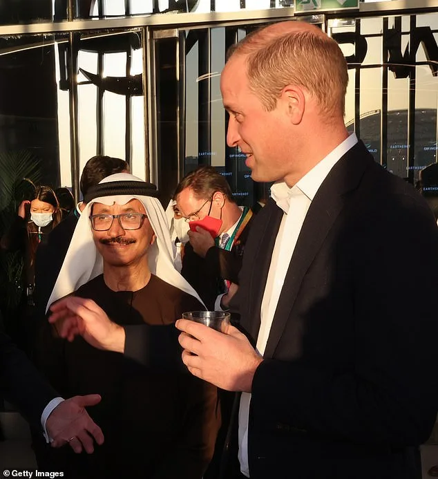 Prince William's Wildlife Trafficking Meeting Tied to Jeffrey Epstein Allegations