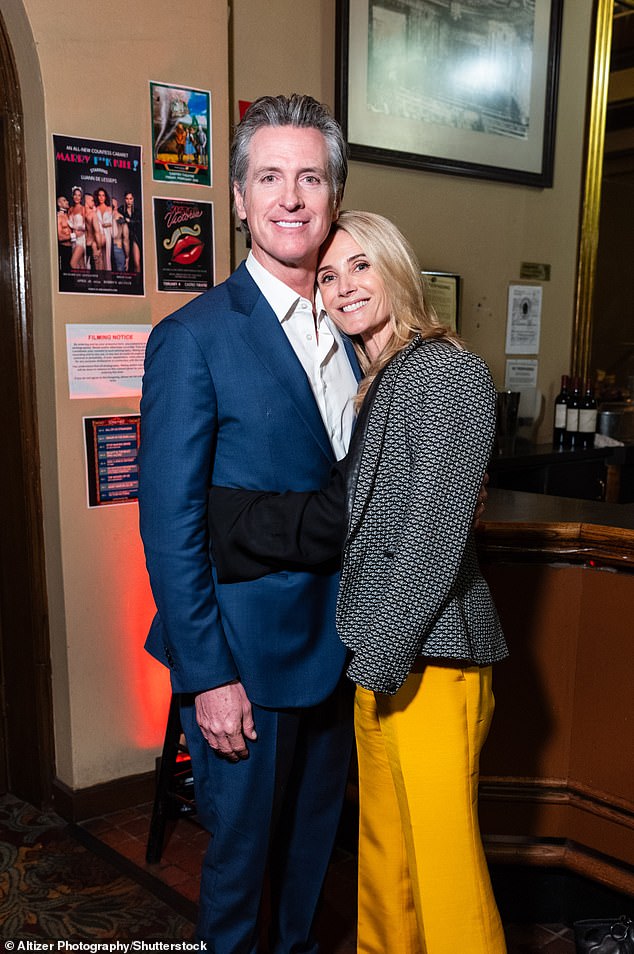 Republicans Leverage Jennifer Siebel Newsom's Elitism Criticisms to Undermine Gavin Newsom's 2028 Bid