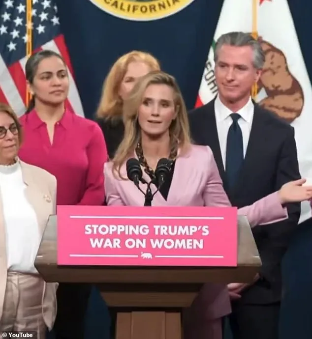 Republicans Leverage Jennifer Siebel Newsom's Elitism Criticisms to Undermine Gavin Newsom's 2028 Bid