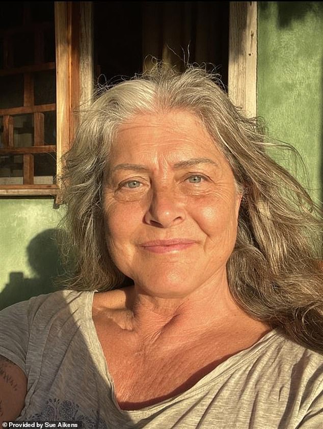 Surviving the Grizzly: Susan Aikens' Unbreakable Tie to Alaska