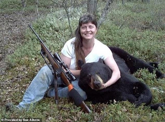 Surviving the Grizzly: Susan Aikens' Unbreakable Tie to Alaska