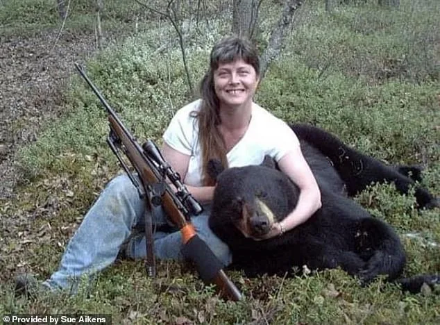 Surviving the Grizzly: Susan Aikens' Unbreakable Tie to Alaska