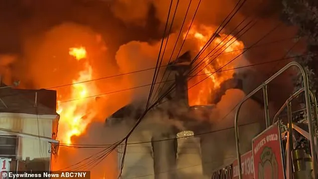 Mother and Infant Killed in Queens Fire; Baby's Body Found Days Later in Illegally Converted Apartment