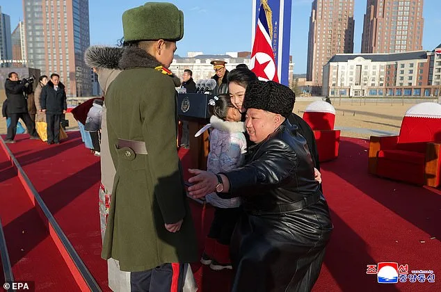 North Korea Unveils Housing Project for Families of Soldiers Fighting in Ukraine, Strengthening Ties with Russia