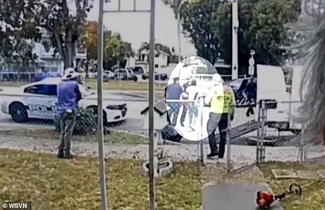 Ring Footage Reveals Bizarre Hialeah Burglary Attempt Foiled by Landscaper