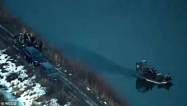 Tragedy at Bass Pond: Boy Drowns After Falling Through Ice