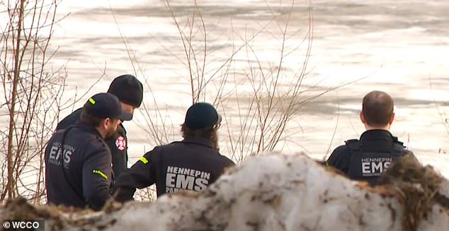 Tragedy at Bass Pond: Boy Drowns After Falling Through Ice