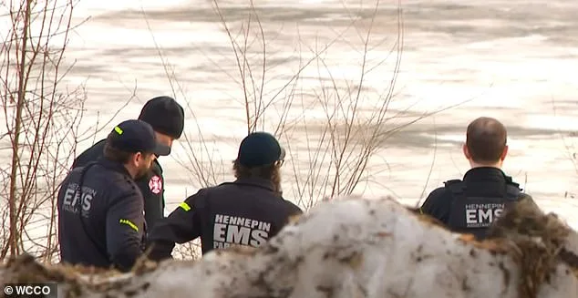 Tragedy at Bass Pond: Boy Drowns After Falling Through Ice