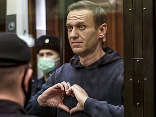 Yulia Navalnaya Calls for Putin's Accountability as Evidence Reveals Alexei Navalny Poisoned with Neurotoxin