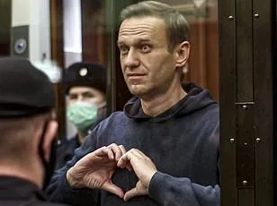 Yulia Navalnaya Calls for Putin's Accountability as Evidence Reveals Alexei Navalny Poisoned with Neurotoxin