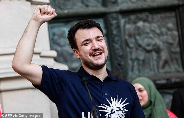 Assemblymember Valdez's Resume Under Fire for Listing ICE Protest Letter as Key Achievement