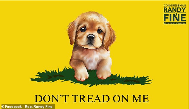 Florida Congressman's 'Muslims vs. Dogs' Comment Sparks Resignation Demands