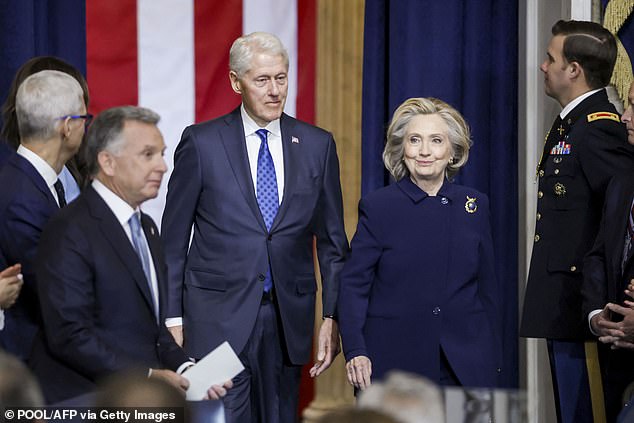 Hillary Clinton Accuses Trump of Cover-Up in Epstein Files Controversy as DOJ Faces Criticism Over Document Release