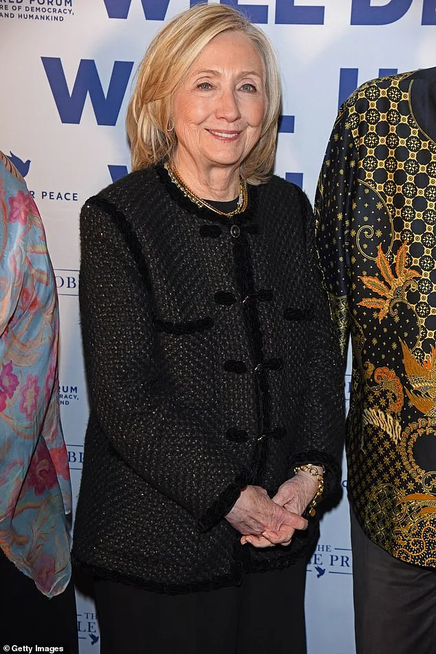 Hillary Clinton Denies Ties to Jeffrey Epstein as New Documents Surface, Cites Bill's Charitable Flights