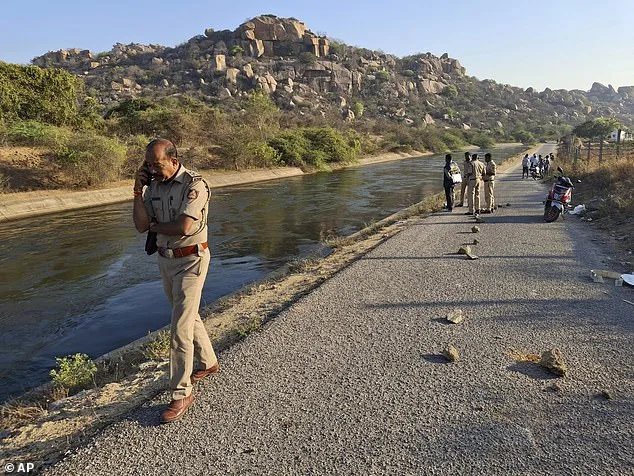Indian Court Hands Death Sentences to Three Men for Brutal Attack on Tourists Near UNESCO Site Hampi