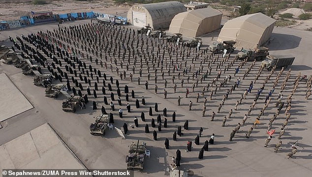 Iran's Supreme Leader Threatens U.S. Warship as Nuclear Talks Begin in Geneva