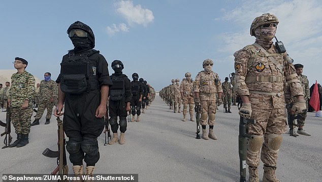 Iran's Supreme Leader Threatens U.S. Warship as Nuclear Talks Begin in Geneva