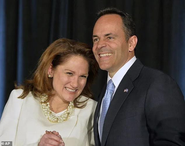Matt Bevin's Lavish Lifestyle Contradicts His Foster Care Image
