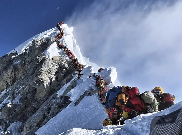 Nepal's New Ban Restricting Amateur Climbers on Everest to Tackle Overcrowding and Safety Crisis