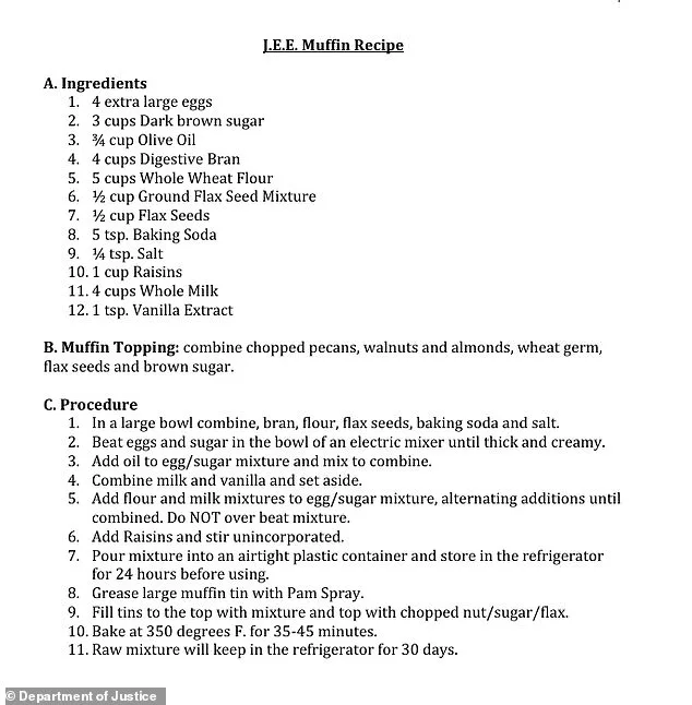 Previously Unseen Documents Reveal Jeffrey Epstein's Obsessive Private Habits and Legal Fallout for Associates