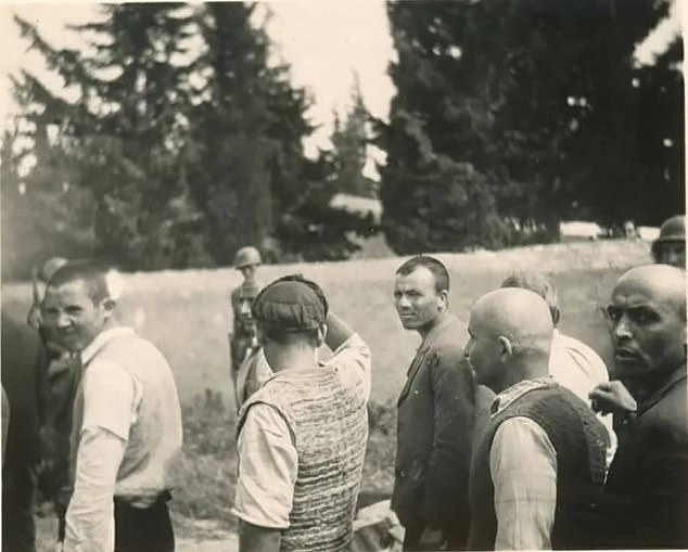 Previously Unseen Photos Reveal Nazi Executions of Greek Communists in WWII: First Visual Evidence of Forgotten Atrocity