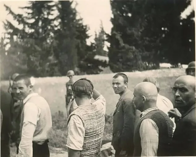 Previously Unseen Photos Reveal Nazi Executions of Greek Communists in WWII: First Visual Evidence of Forgotten Atrocity