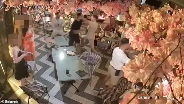Violent Restaurant Clash in Majorca: British Nationals Face Ten-Year Prison Bid