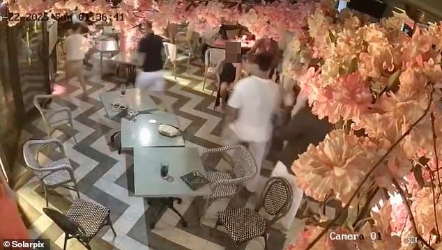 Violent Restaurant Clash in Majorca: British Nationals Face Ten-Year Prison Bid