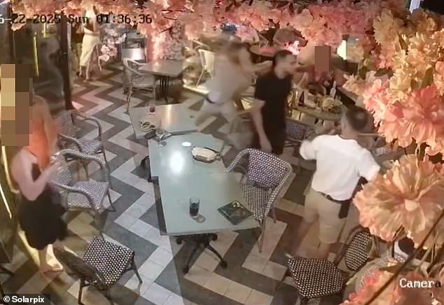 Violent Restaurant Clash in Majorca: British Nationals Face Ten-Year Prison Bid