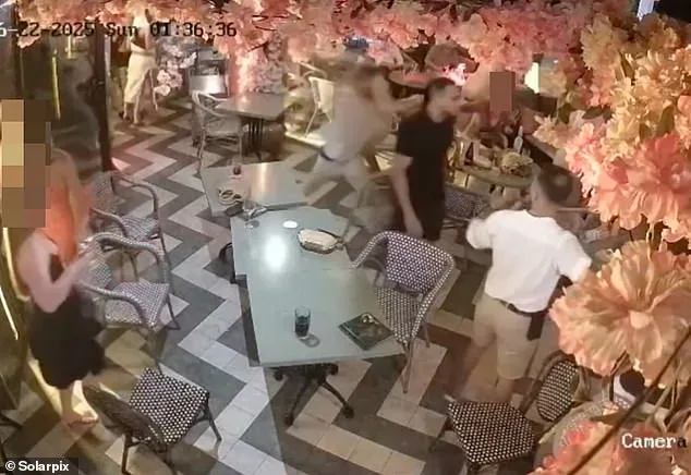 Violent Restaurant Clash in Majorca: British Nationals Face Ten-Year Prison Bid