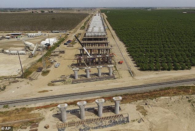 California High-Speed Rail CEO Arrested on Domestic Violence Charges as Project Faces Scrutiny