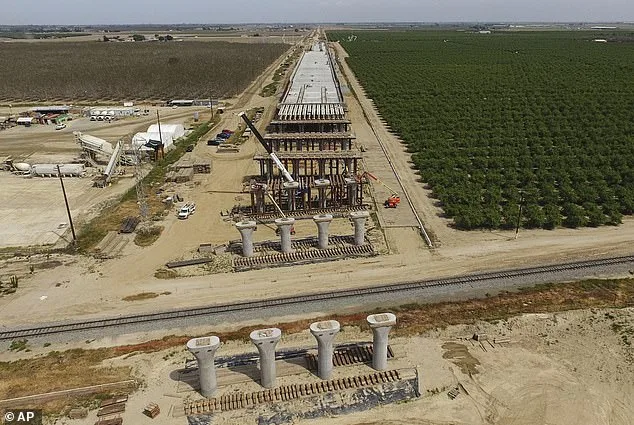 California High-Speed Rail CEO Arrested on Domestic Violence Charges as Project Faces Scrutiny