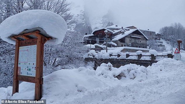 Evacuations Ordered in Italian and Swiss Alps as Unprecedented Snowfall and Avalanche Risks Escalate