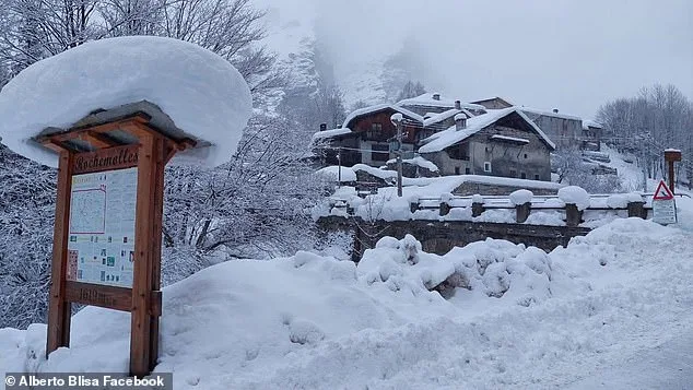 Evacuations Ordered in Italian and Swiss Alps as Unprecedented Snowfall and Avalanche Risks Escalate