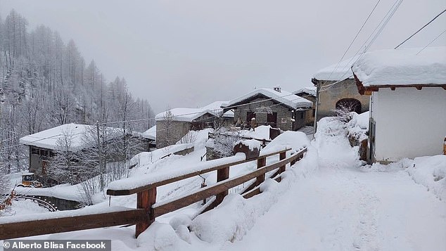 Evacuations Ordered in Italian and Swiss Alps as Unprecedented Snowfall and Avalanche Risks Escalate