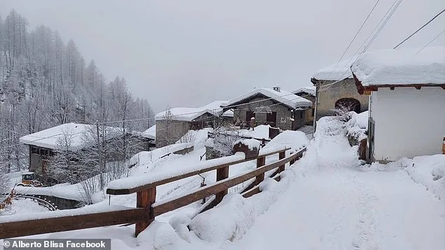 Evacuations Ordered in Italian and Swiss Alps as Unprecedented Snowfall and Avalanche Risks Escalate