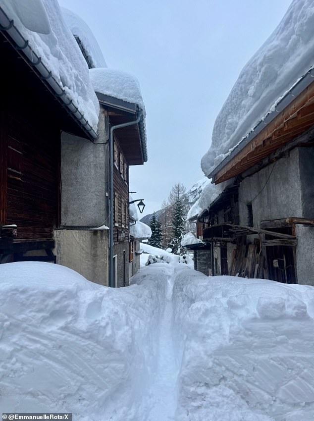 Evacuations Ordered in Italian and Swiss Alps as Unprecedented Snowfall and Avalanche Risks Escalate