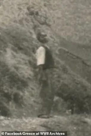 Newly Discovered Photos Reveal 1944 Nazi Massacre of 200 Greek Prisoners in Kaisariani